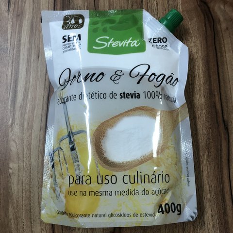 ADOÇANTE CULINÁRIO STEVIA | 400g | STEVITA