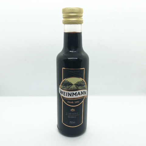 VINAGRE BALSAMICO | 250ML | WEINMANN