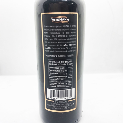 VINAGRE BALSAMICO | 250ML | WEINMANN - comprar online