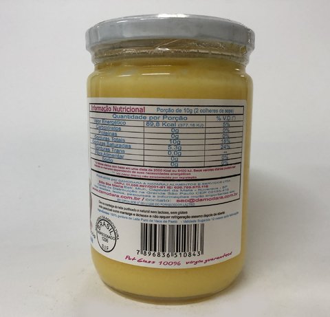 GOLDEN GHEE LUXO | 500G | DEMODARA - comprar online