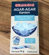 AGAR-AGAR KANTEN 16G | GELIALGAS