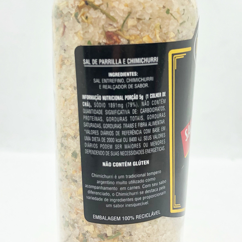 SAL GROSSO SABORES | 250g | POLETTO - comprar online