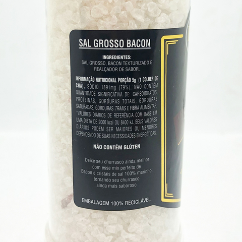 Imagem do SAL GROSSO SABORES | 250g | POLETTO