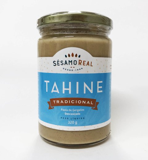 TAHINE TRADICIONAL | 320G | SESAMO REAL