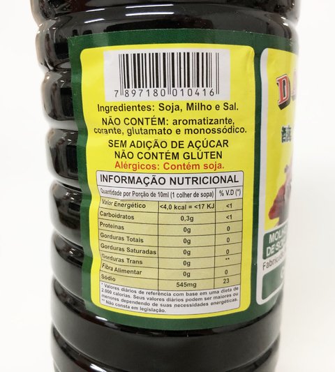 SHOYO MACRO ESPECIAL | 900ML | DAIMARU - comprar online