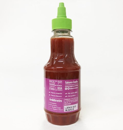 MOLHO DE PIMENTA SWEET CHILLI | 270ML | CEPERA - comprar online