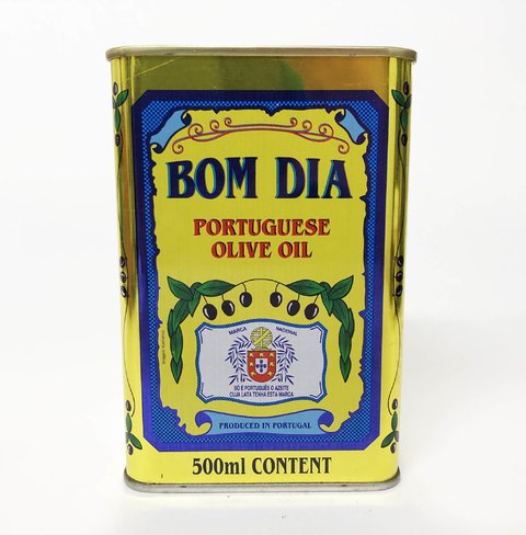 AZEITE BOM DIA LATA | 500ML