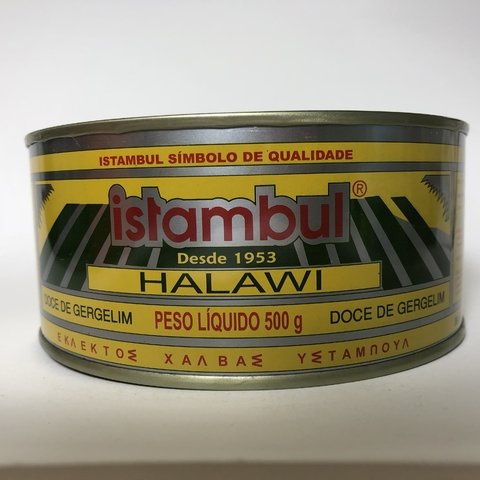 HALAWI | 500G | ISTAMBUL