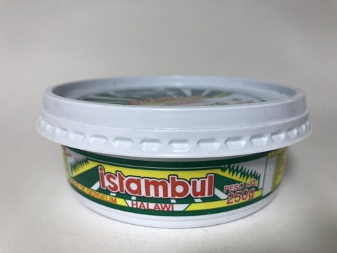 TRADICIONAL HALAWI | 250G | ISTAMBUL - comprar online