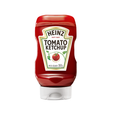 KETCHUP | 397g | HEINZ