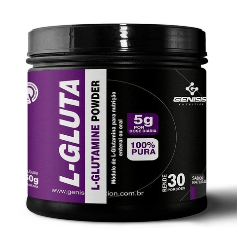 L-GLUTAMINA | 150G | GENISIS