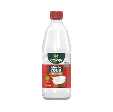 LEITE DE COCO | 500ML | COPRA