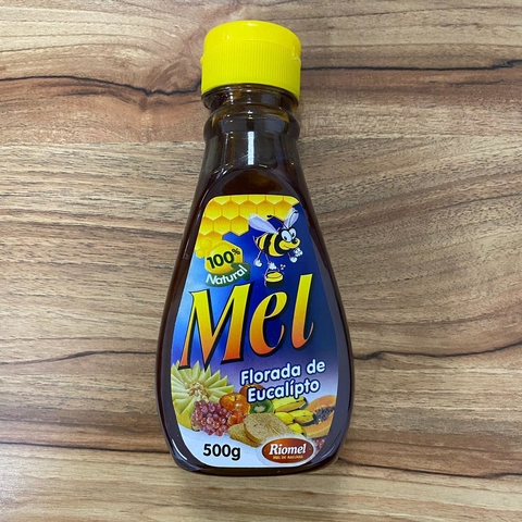 MEL FLORADA (OPÇÕES) | 500G | RIOMEL - loja online