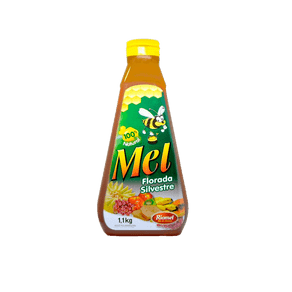 MEL FLORADA (OPÇÕES) | 1,1KG | RIOMEL