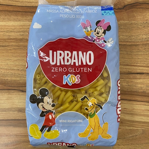 MASSA ALIMENTICIA DE ARROZ SEM GLUTEN KIDS (OPÇÕES) | 500GR | URBANO na internet