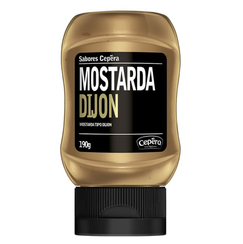 MOSTARDA DIJON | 190G | CEPERA