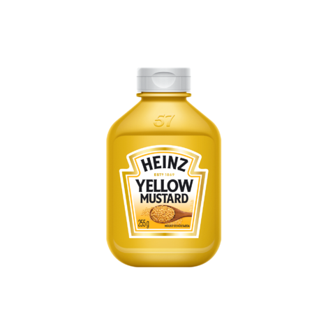 MOSTARDA | 255g | HEINZ