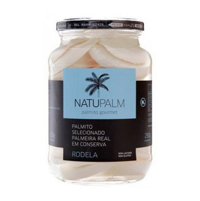 PALMITO RODELA | 290G | NATUPALM