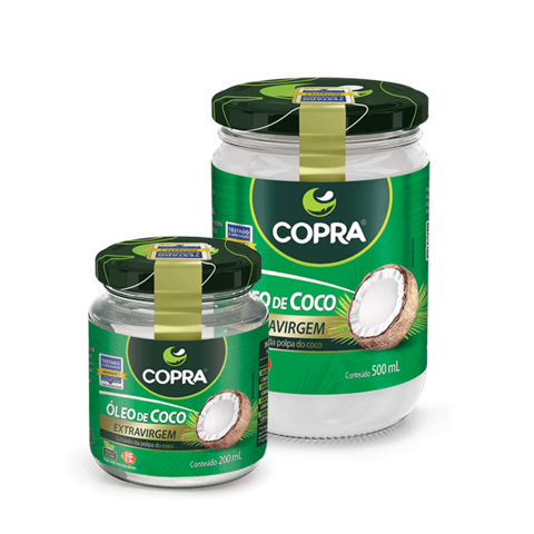 OLEO DE COCO EXTRA VIRGEM | COPRA - Empório Natural Foods - CNPJ 28.423.216/0001-89