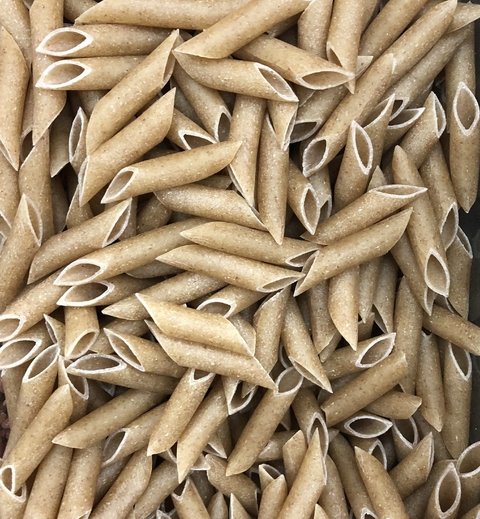 MASSA PENNE INTEGRAL | 100g