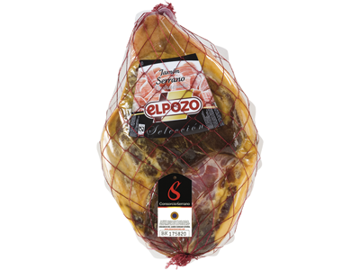 PRESUNTO ESPANHOL SERRANO S/ OSSO ELPOZO (PEÇA OU FATIADO) | 100g - comprar online