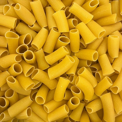 MACARRÃO RIGATONI SEMOLA | 100g