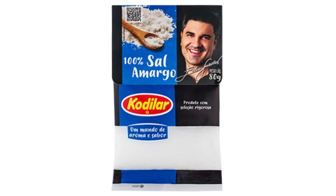 SAL AMARGO | 80GR | KODILAR