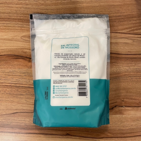 SAL INTEGRAL MARINHO DE MOSSORÓ | 1KG | SMART - comprar online