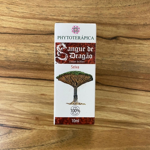 SEIVA SANGUE DE DRAGÃO | 10ML | PHYTOTERÁPICA