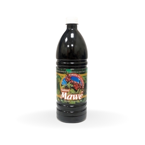 XAROPE DE GUARANÁ | 1 LT | MAWÊ