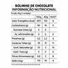 BOLINHO DOUBLE CHOCOLATE S/ AÇÚCAR GLÚTEN E LACTOSE | 40g | BELIVE - comprar online