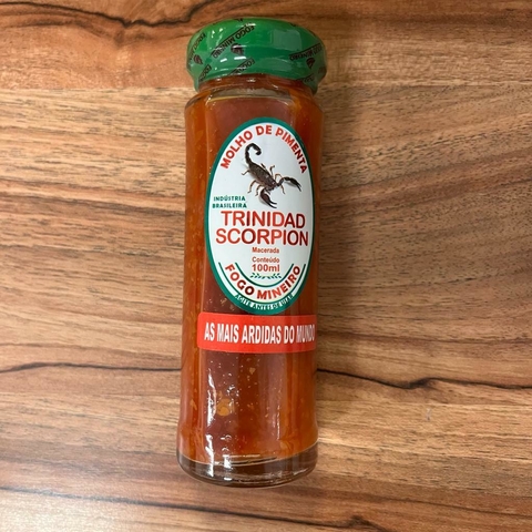 MOLHO DE PIMENTA (OPÇÕES) | 100ml | FOGO MINEIRO na internet