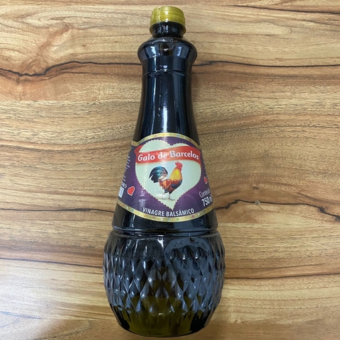 VINAGRE BALSAMICO | 750ML | GALO DE BARCELOS - comprar online