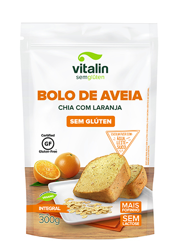 MISTURA VEGANA S/GLÚTEN (OPÇÕES) | 300G | VITALIN na internet