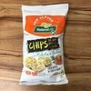 CHIPS DE ARROZ INTEGRAL E MILHO S/ GLÚTEN | 70G | NATURAL LIFE - Empório Natural Foods - CNPJ 28.423.216/0001-89