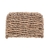 PORTA GUARDANAPOS DE SISAL 12cm x 6cm x 8cm - 29088 - comprar online