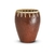 VASO EM CERAMICA E RATTAN | 17210-MART