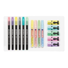 Set Edding Pastel Power X 15 en internet