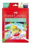 Lápices De Colores Faber Castell Acuarelables X36 Ecolápiz