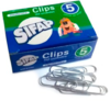 Clips Sifap Nº 5 x100u