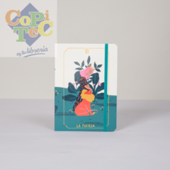 Cuaderno Fera Cosido La Fuerza