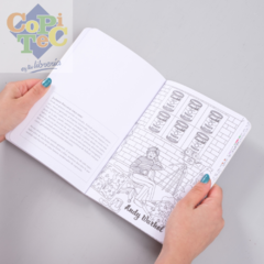 LIBRO PARA COLOREAR FERA - comprar online