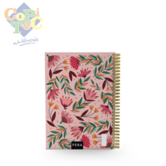 CUADERNO FERA A5 CON ESPIRAL - Copitec Librería