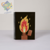 CUADERNO FERA A5 CON ESPIRAL - tienda online