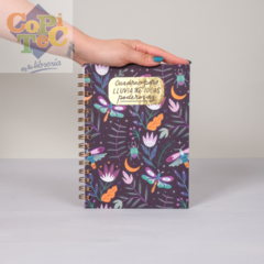 CUADERNO FERA A5 CON ESPIRAL