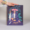 Cuaderno Fera 20x25 El Mago