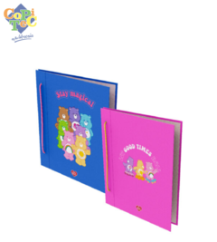 Carpeta N3 escolar FW Care Bears