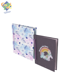 Carpeta N3 escolar FW My Little Pony