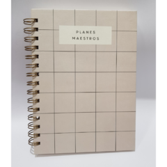 CUADERNO FERA A5 liso - comprar online