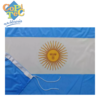 bandera de flameo (poliamida) EMBLEMAS ARGENTINOS